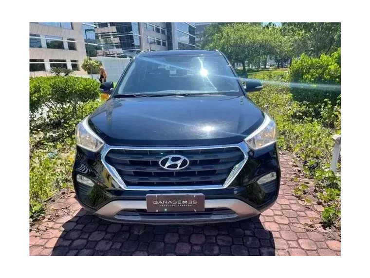 Hyundai Creta Preto 1