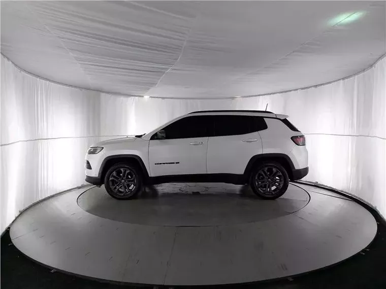 Jeep Compass Branco 15