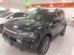 Ford Bronco Sport