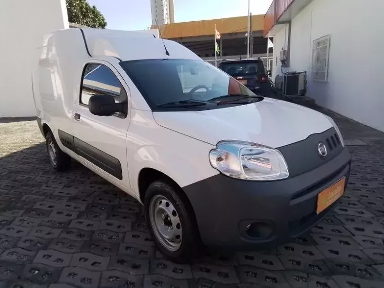 Fiat Fiorino Branco 9