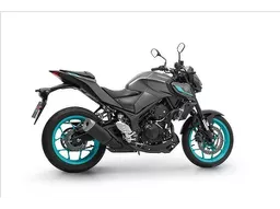 Yamaha MT-03