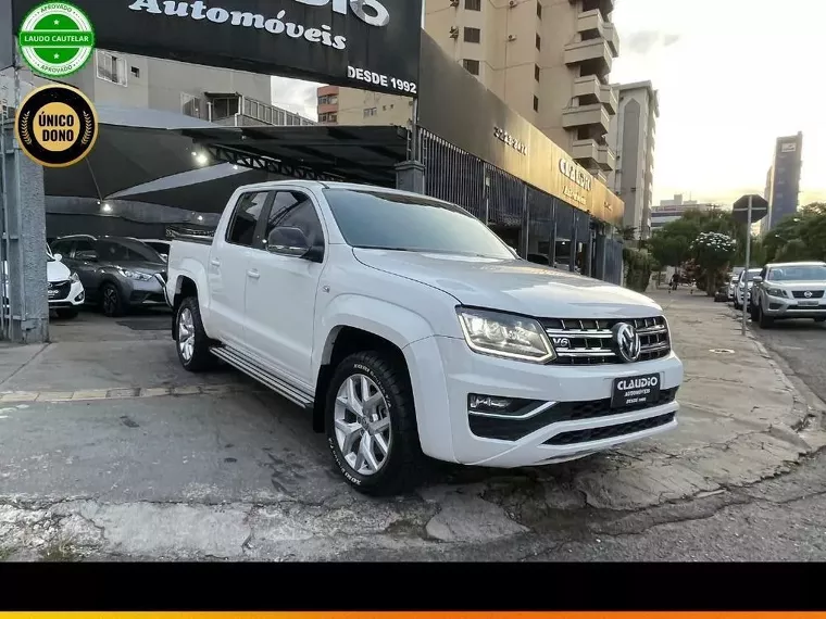 Volkswagen Amarok Branco 2