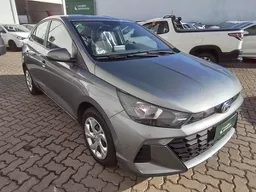 Hyundai HB20S