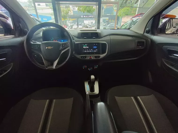 Chevrolet Spin Branco 5