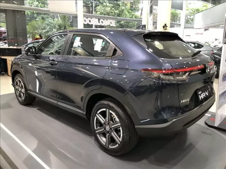 Honda HR-V Indefinida 8