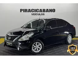 Nissan Versa