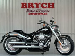Harley-Davidson Fat Boy