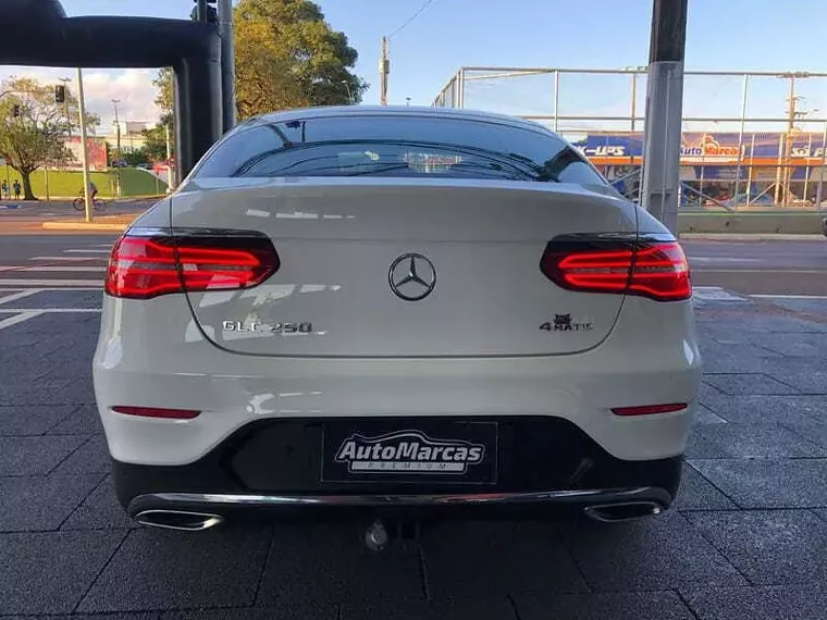 Mercedes-benz GLC 250 Branco 9