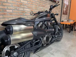 Harley-Davidson Sportster 1250