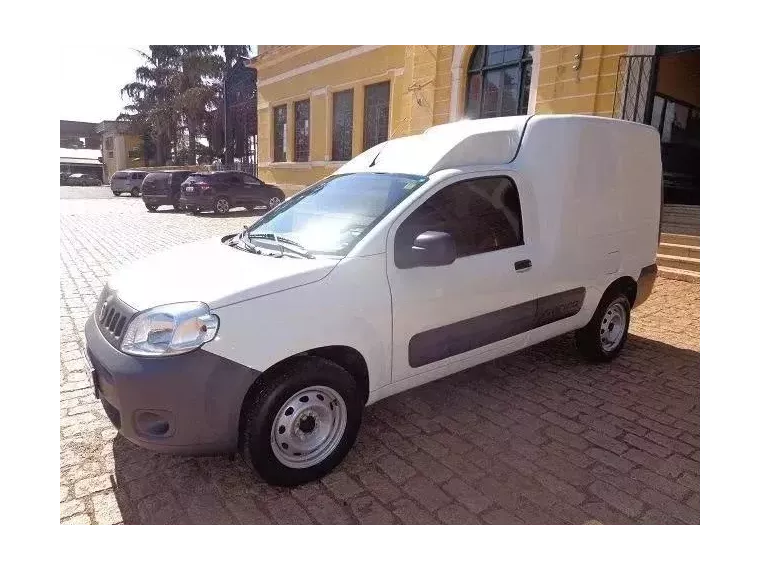 Fiat Fiorino Branco 2