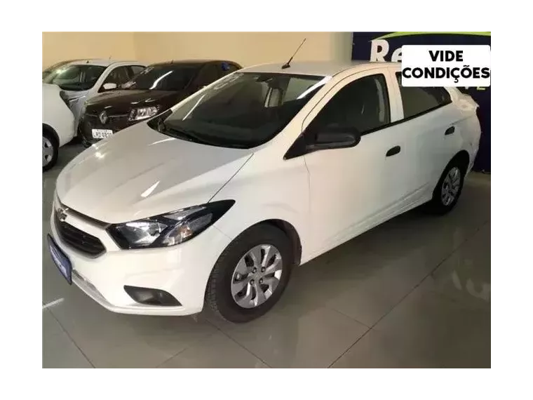 Chevrolet Joy Branco 6