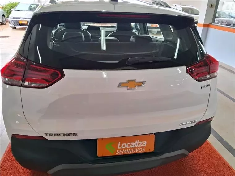 Chevrolet Tracker Branco 13