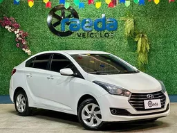 Hyundai HB20S