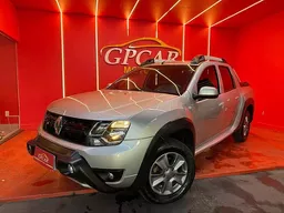 Renault Duster Oroch