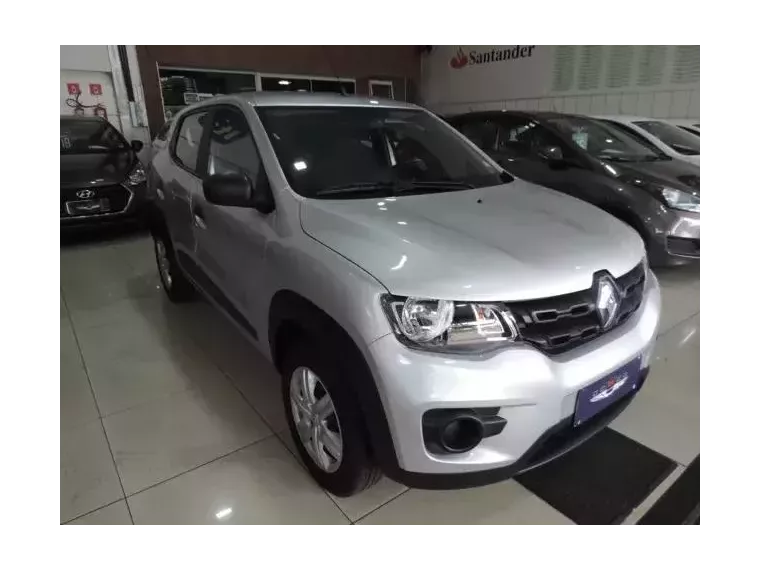 Renault Kwid Prata 9