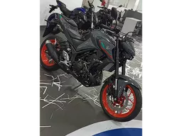 Yamaha MT-03