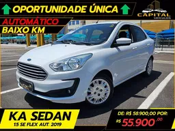 Ford KA
