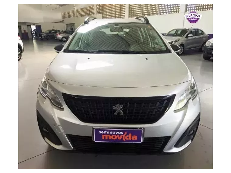 Peugeot 2008 Prata 6