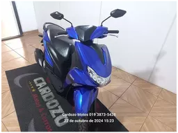 Yamaha Fluo