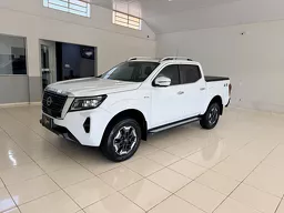 Nissan Frontier