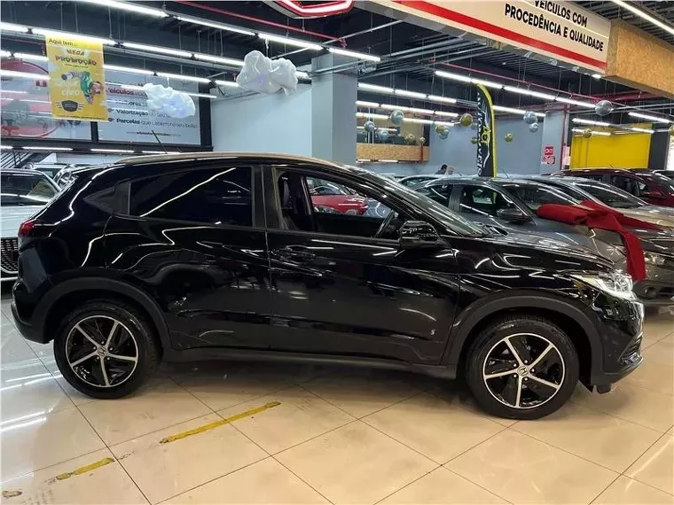 Honda HR-V Preto 18