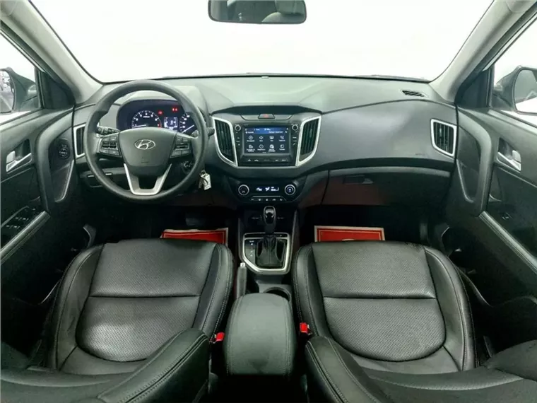 Hyundai Creta Branco 10