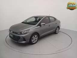 Hyundai HB20S