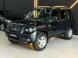 Mitsubishi Pajero TR4