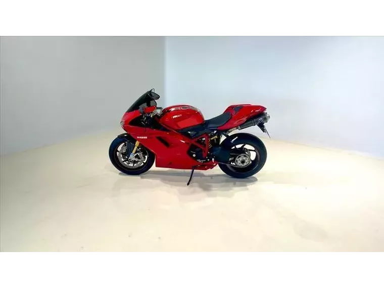 Ducati Superbike Vermelho 9