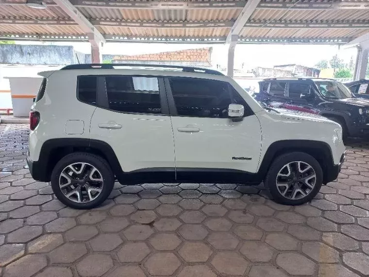 Jeep Renegade Branco 3