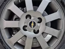 Chevrolet Meriva