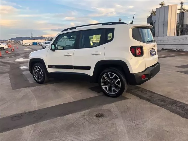 Jeep Renegade Branco 9