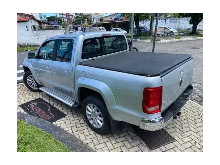 Volkswagen Amarok Prata 9