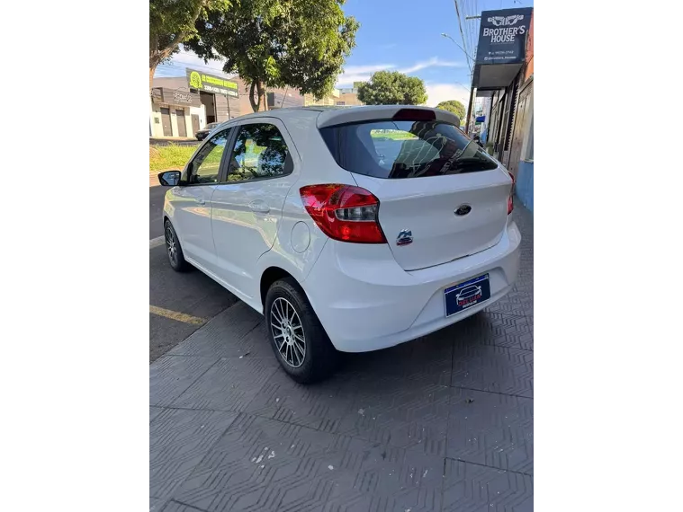 Foto do carro