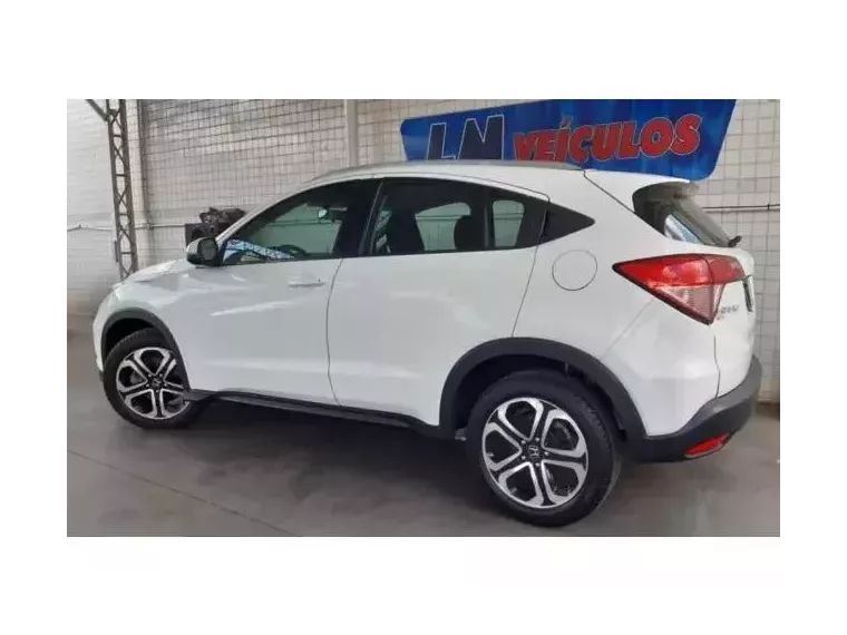 Honda HR-V Branco 9