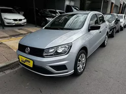 Volkswagen Voyage