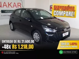 Hyundai HB20