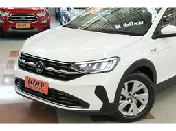 Volkswagen Nivus