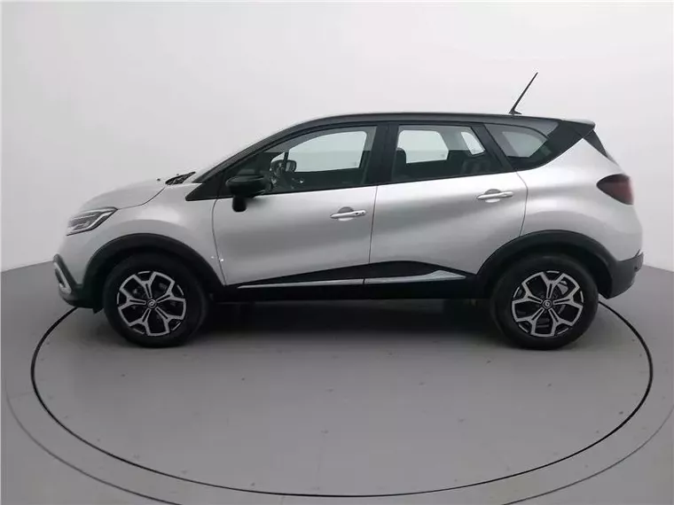 Renault Captur Prata 13