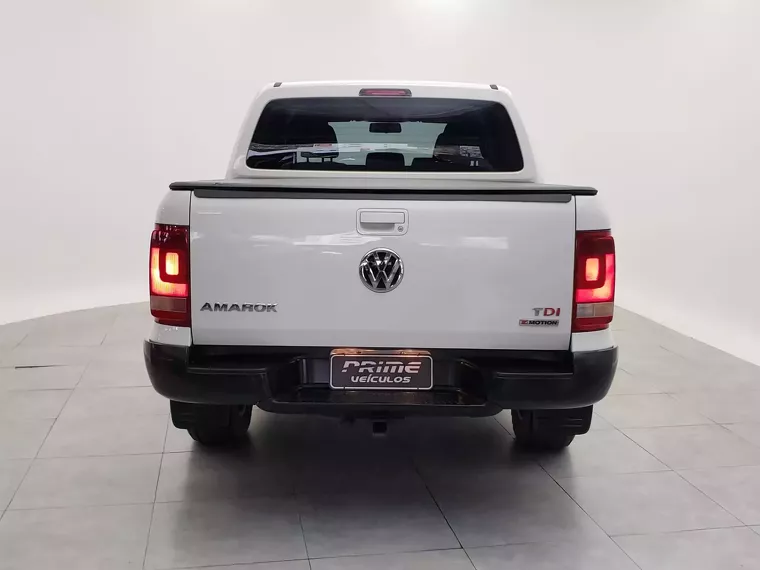 Volkswagen Amarok Branco 4