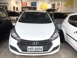 Hyundai HB20 2017 em Niterói