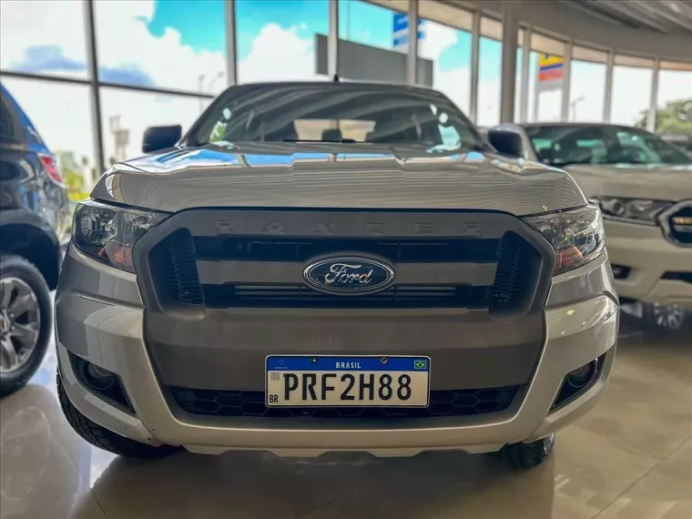 Ford Ranger Prata 18