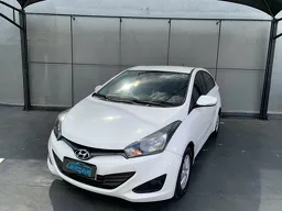Hyundai HB20S