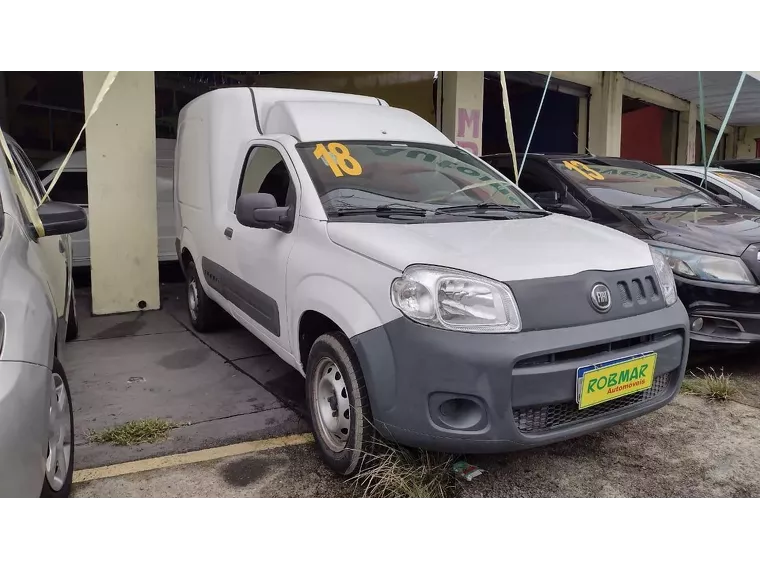 Fiat Fiorino Branco 9