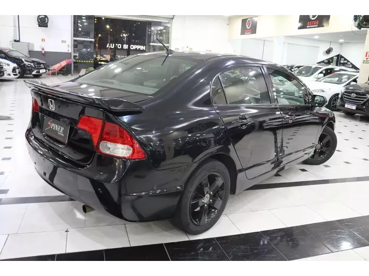 Honda Civic Preto 2