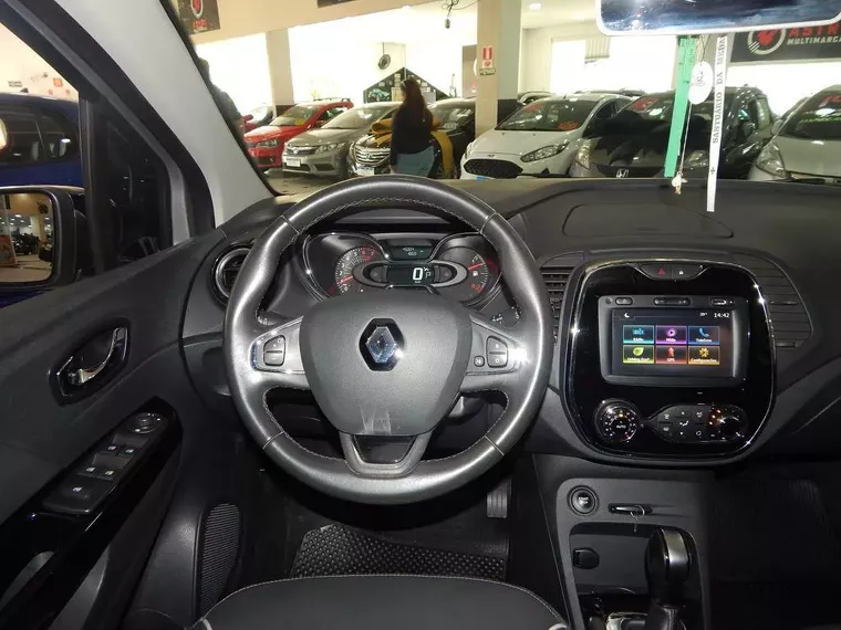 Renault Captur Prata 8