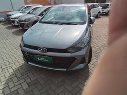 Hyundai HB20S