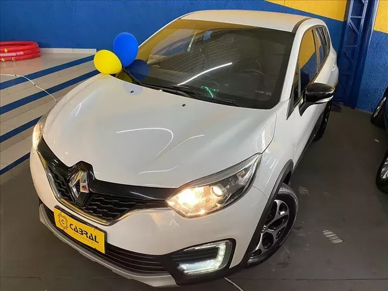 Renault Captur Branco 4