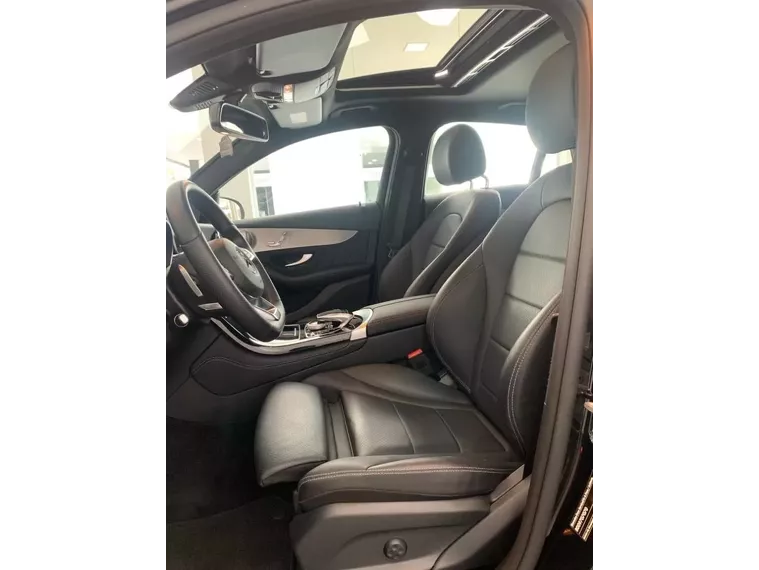 Mercedes-benz GLC 250 Preto 4