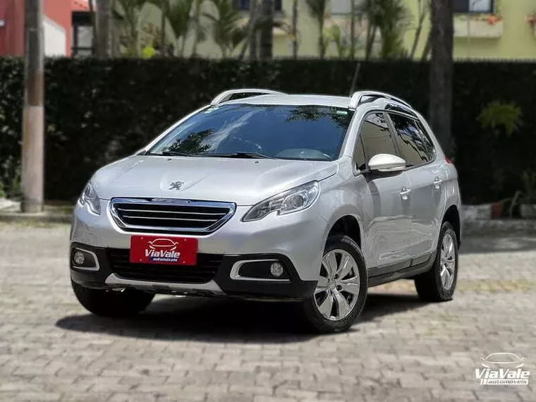 Peugeot 2008 Prata 1